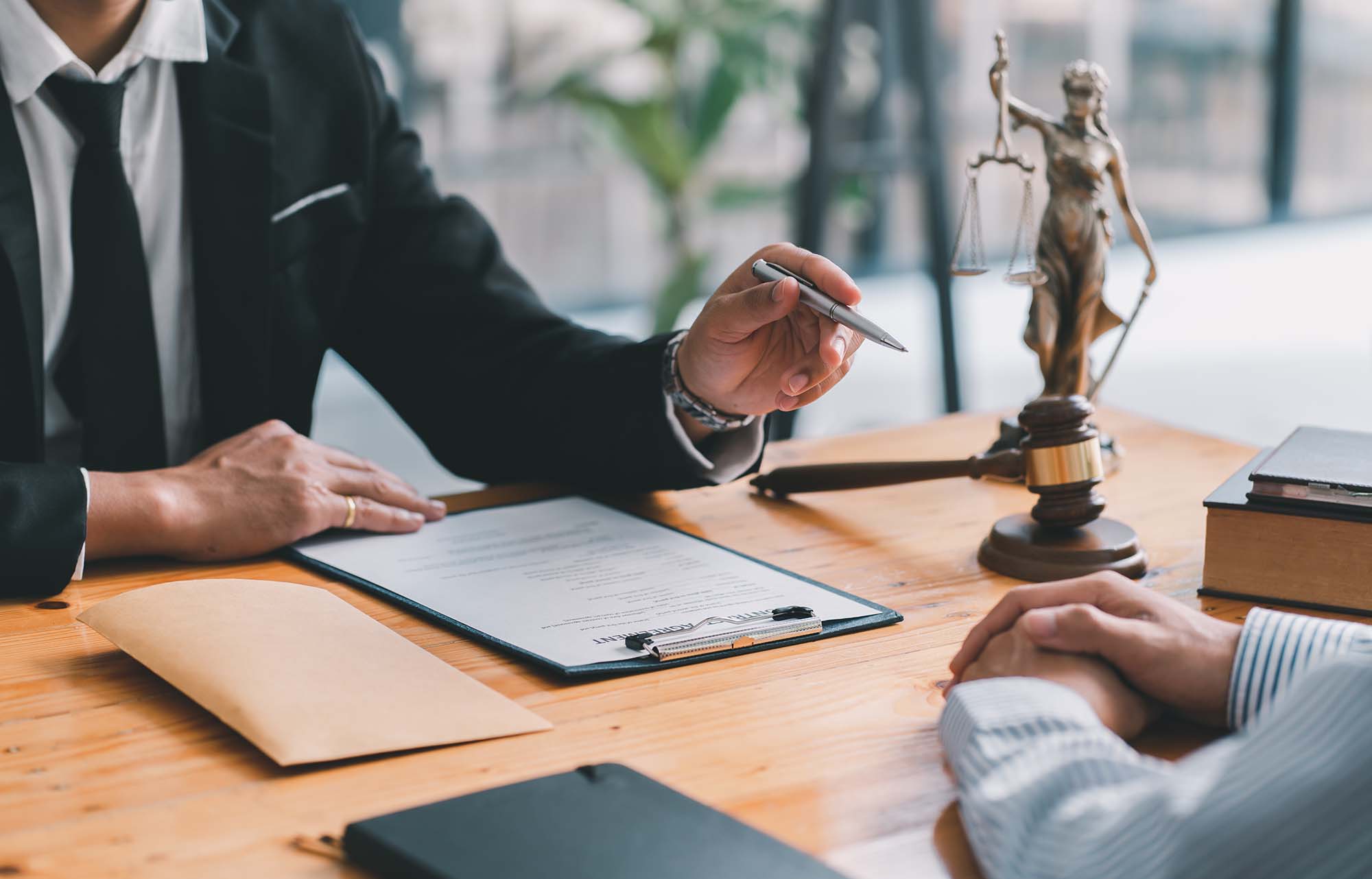 Criminal Defence at Gryba Gratton